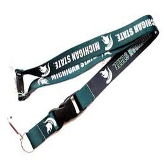 Michigan State Spartans Lanyard