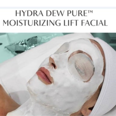 HYDRA-DEW LIFT FACIAL