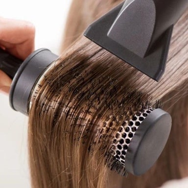 Blow Dry Add On