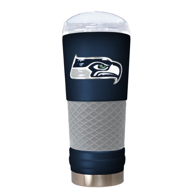 Seattle Seahawks Draft Travel Tumbler 24oz