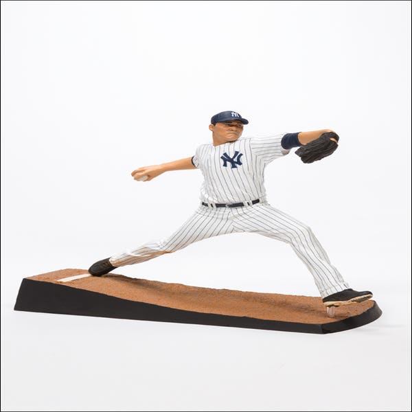 New York Yankees Masahiro Tanaka McFarlane s32