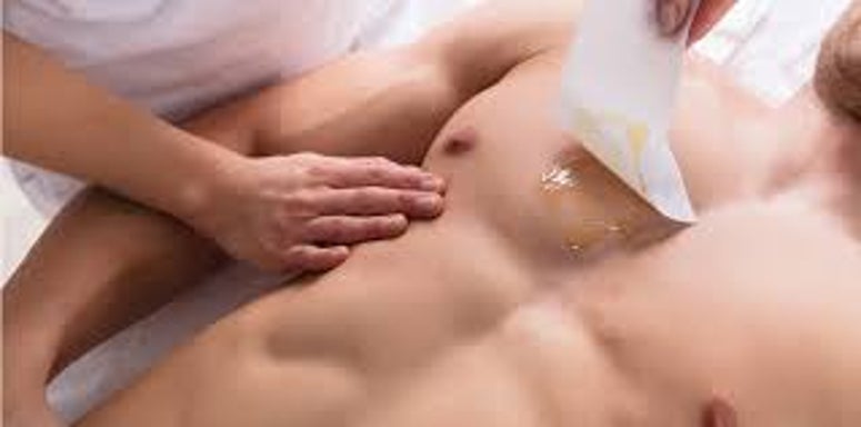 Wax: Chest