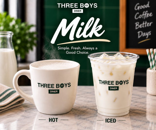 Milk (12oz)