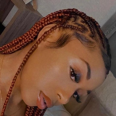Cornrows/Dutch Braids (Hair Not Included)