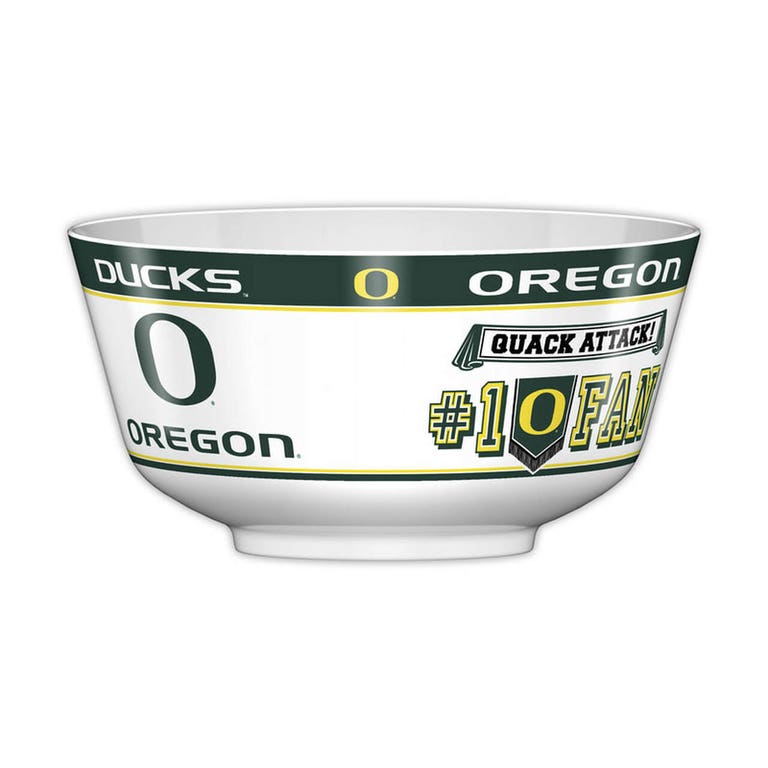 Oregon Ducks Party Bowl All Pro
