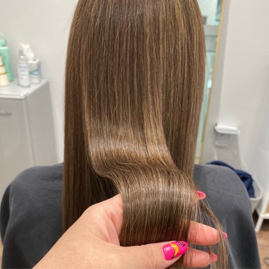 Keratin Treatment