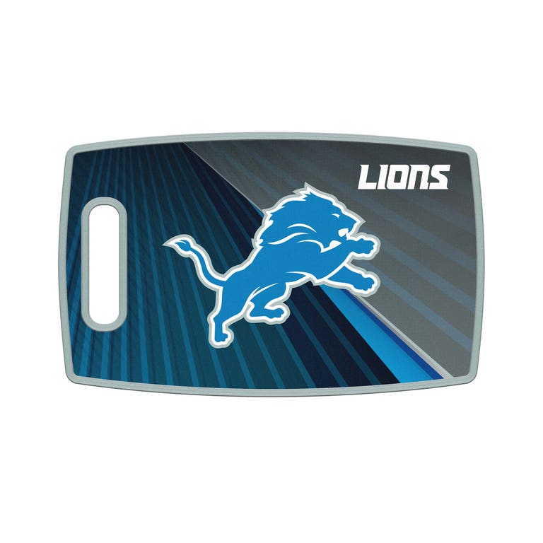 Detroit Lions Large Cutting Board