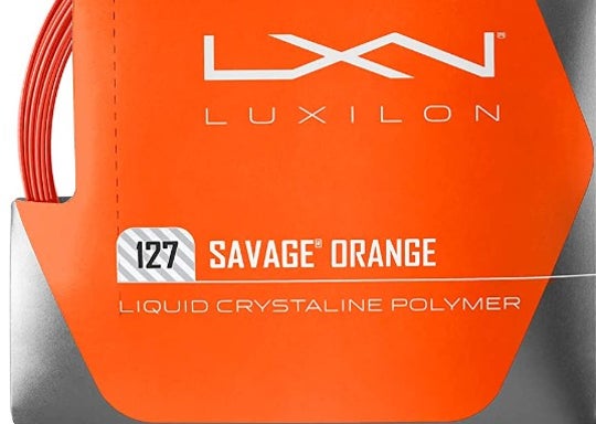 Luxilon Savage 16 / Solinco Pro S 16 Hybrid