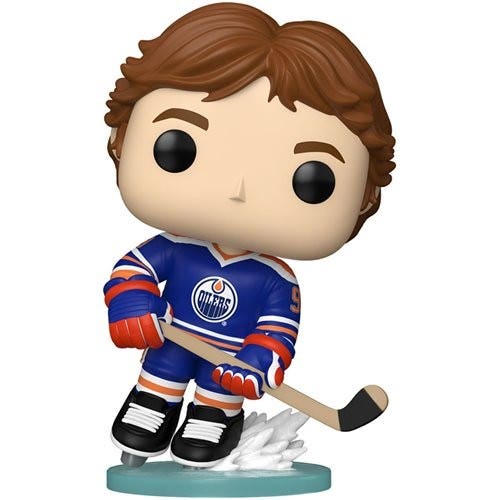 Edmonton Oilers Wayne Gretzky Funko Pop #97