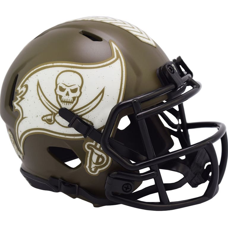 Tampa Bay Buccaneers 2022 Salute to Service Mini Helmet