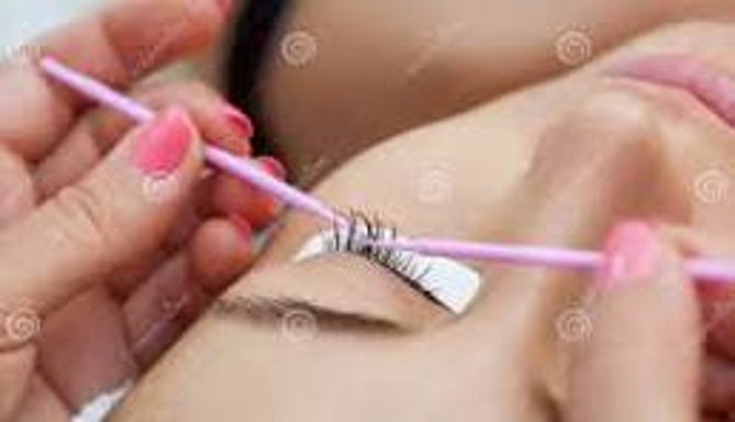 Lash Removal