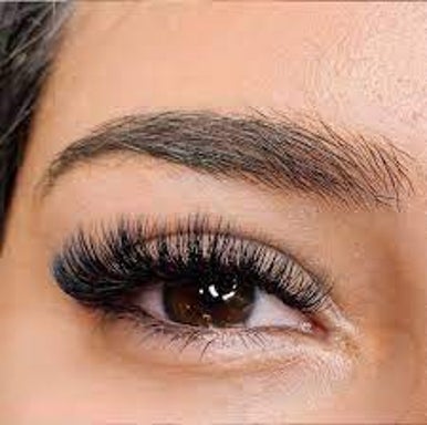 Volume Lash Extensions - Full Set