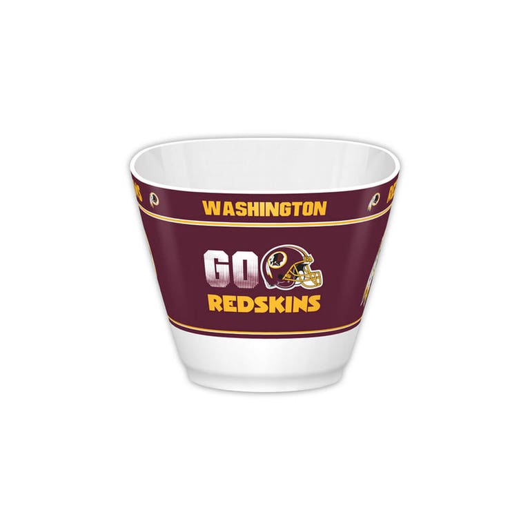 Washington Redskins Party Bowl MVP