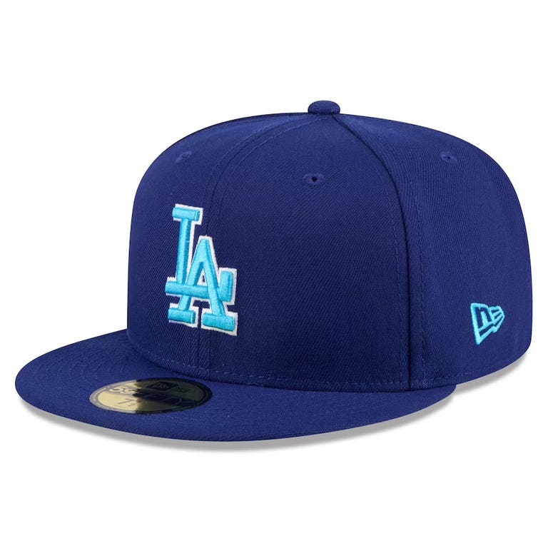 Los Angeles Dodgers 2024 Authentic New Era 59FIFTY Father's Day Hat