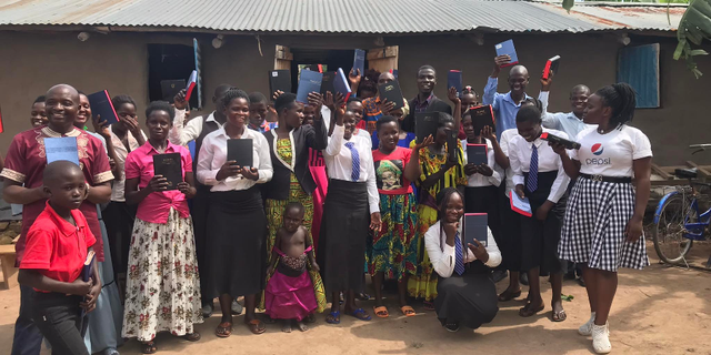 Support -  Bugiri, Uganda - Kingdom of Heaven Embassy