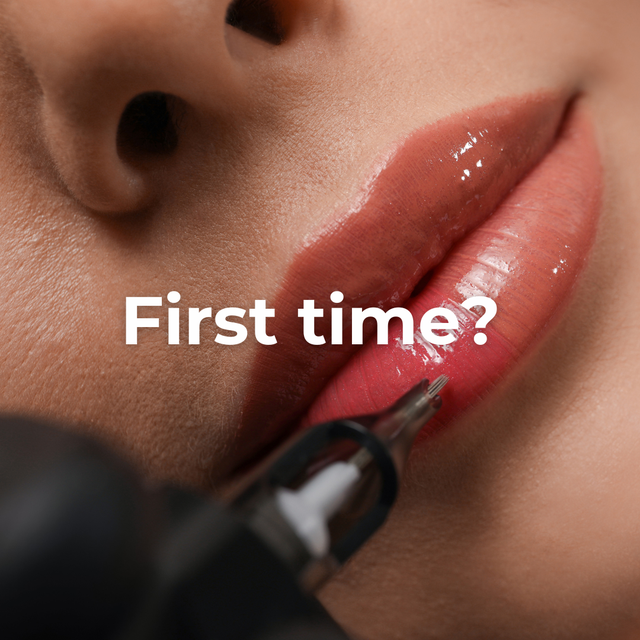 Permanent Makeup - New Clients