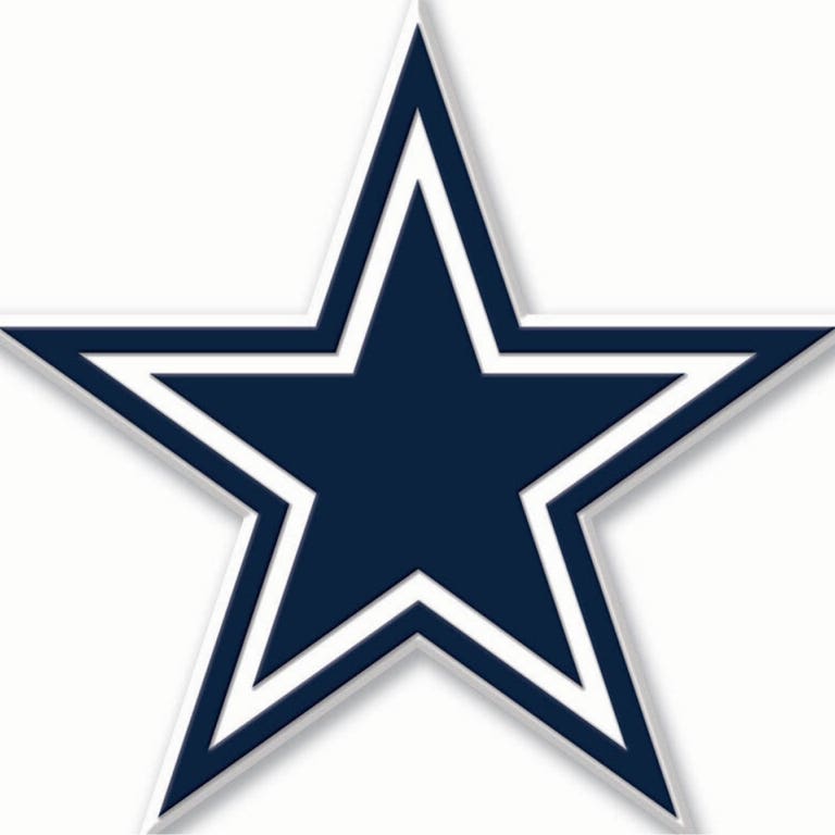 Dallas Cowboys Flex Decal