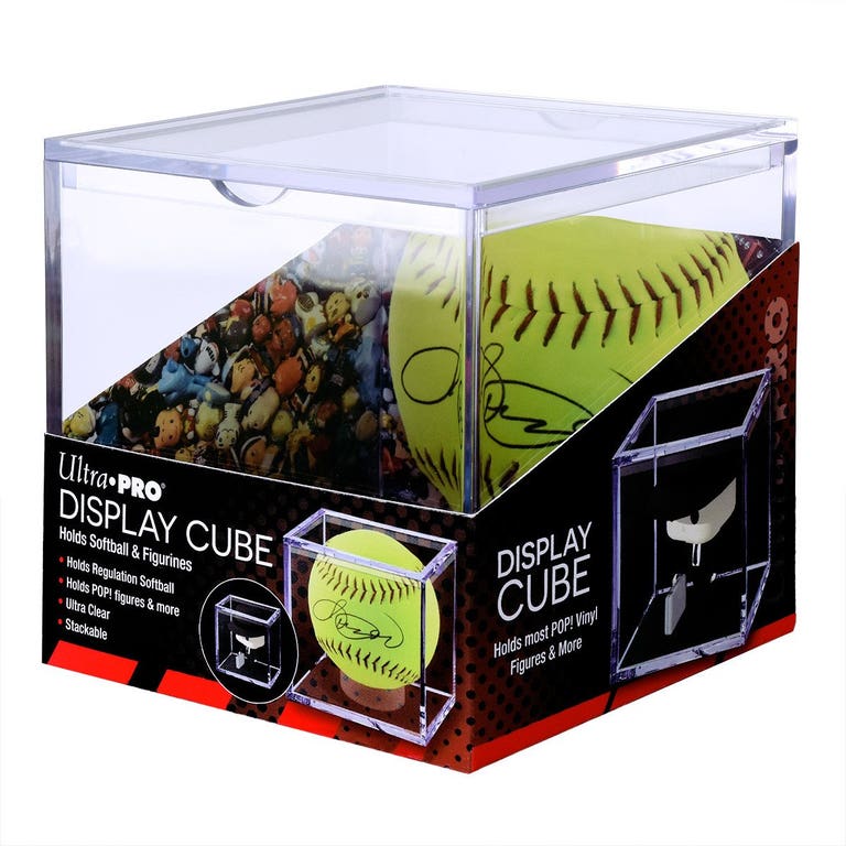 Ultra Pro Softball Display Case