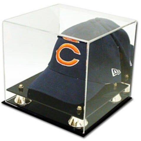 Deluxe Acrylic Hat Display Case