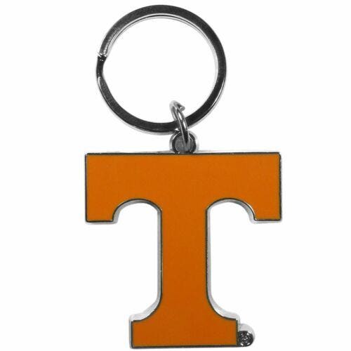 Tennessee Volunteers Chrome Cut Logo Keychain