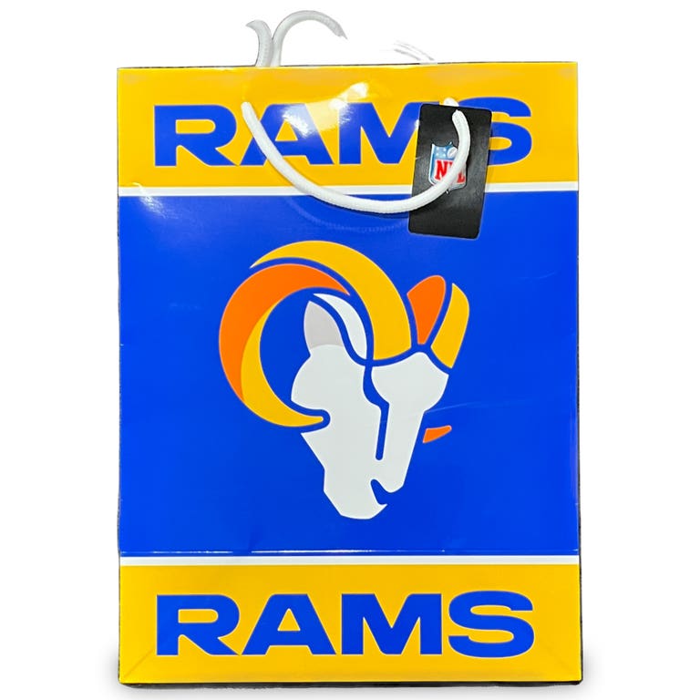 Los Angeles Rams Gift Bag
