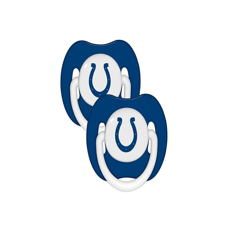 Indianapolis Colts Pacifier - 2 Pk