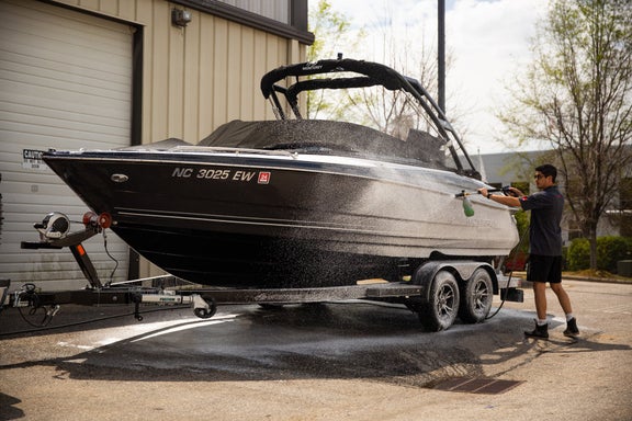 Boat Detailing