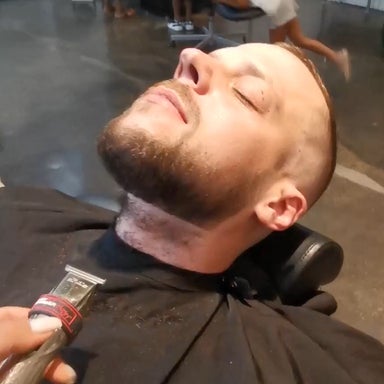 Beard Trim and Line Up