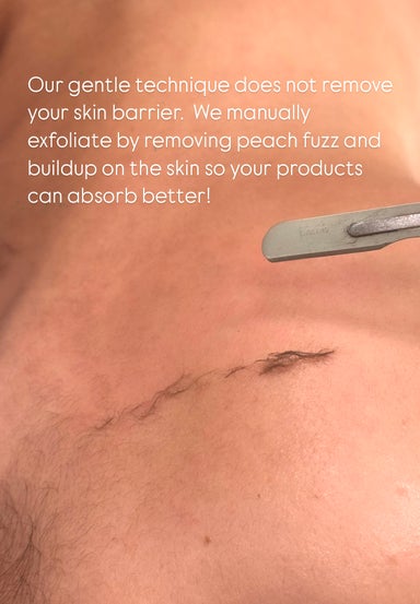 Dermaplane Add On to Facial