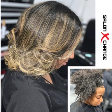 Partial Highlights (add on service) 6-8 foils