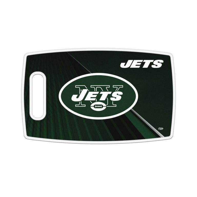 New York Jets Large Cutting Board