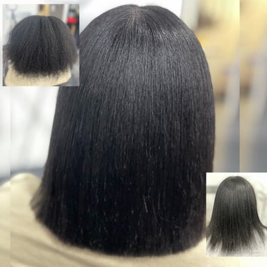 Trim (1 inch or less)