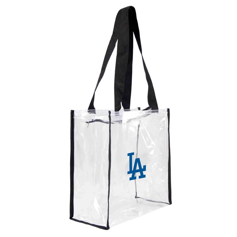 Los Angeles Dodgers Clear Zippered Stadium Bag