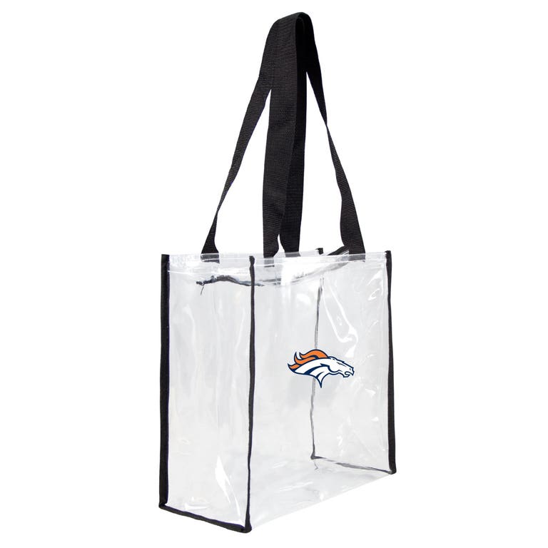 Denver Broncos Clear Stadium Bag