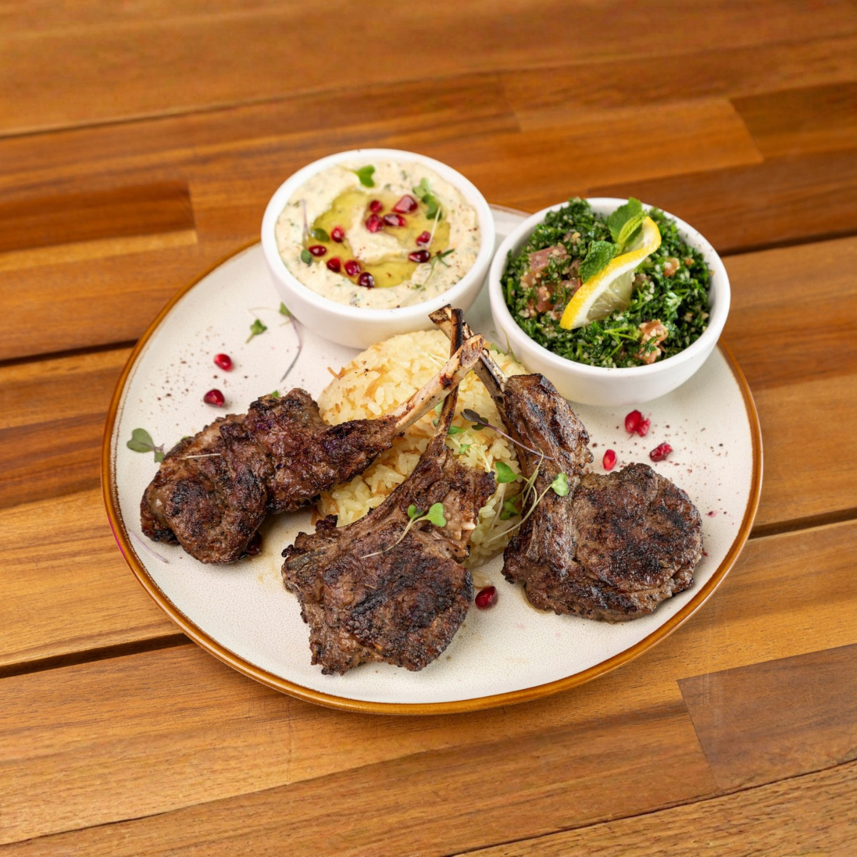 Lamb Chop