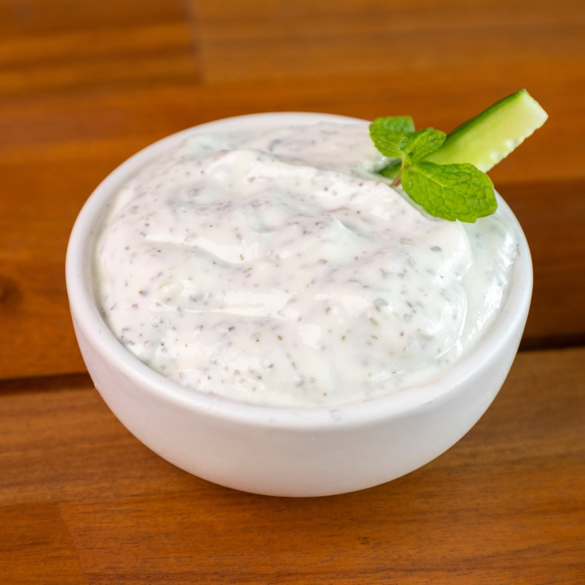 Cucumber Yogurt Salad