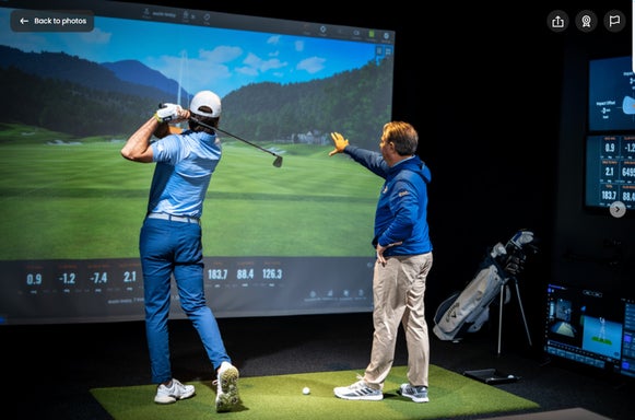Adult Swing Assessment with Staff Instructor Ben Arrington, PGA