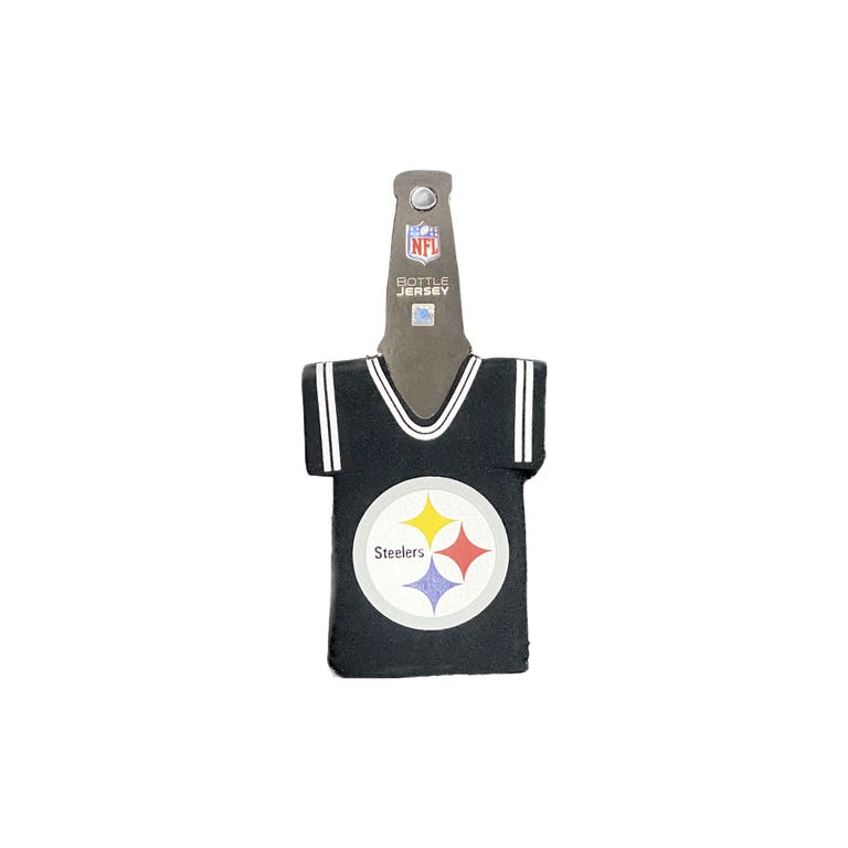 Pittsburgh Steelers Bottle Jersey