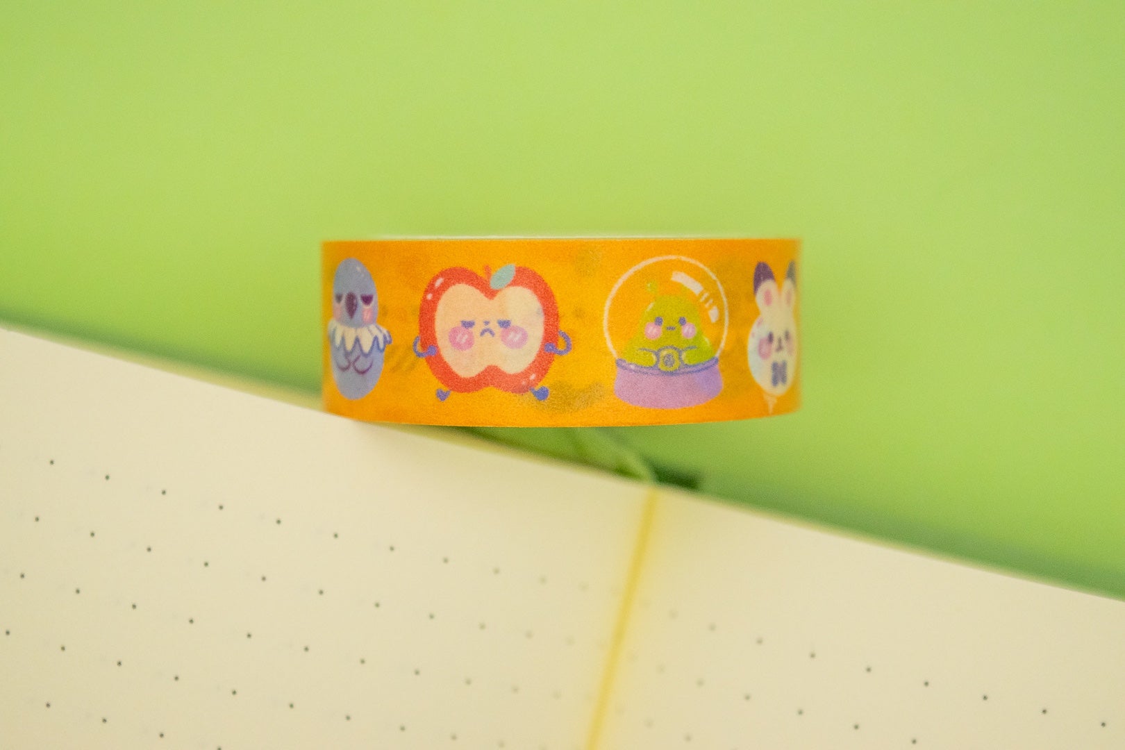 Twinkle Toys Washi Tape
