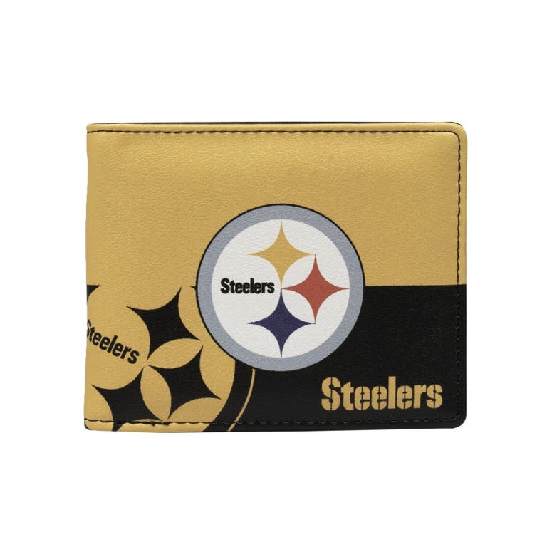 Pittsburgh Steelers Multi Colored Wallet