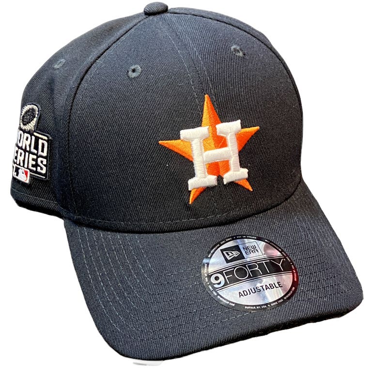 Houston Astros 2022 World Series '47Brand MVP Adjustable Hat