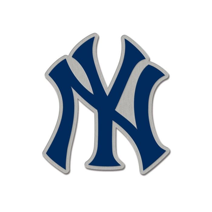 New York Yankees Trading Pin