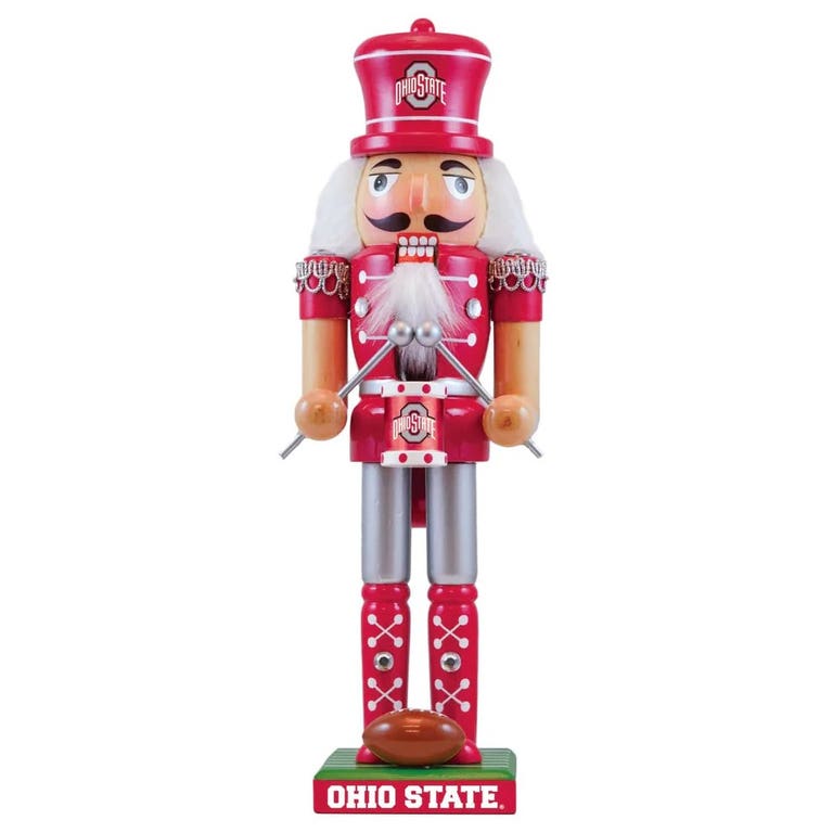 Ohio State Buckeyes Nutcracker
