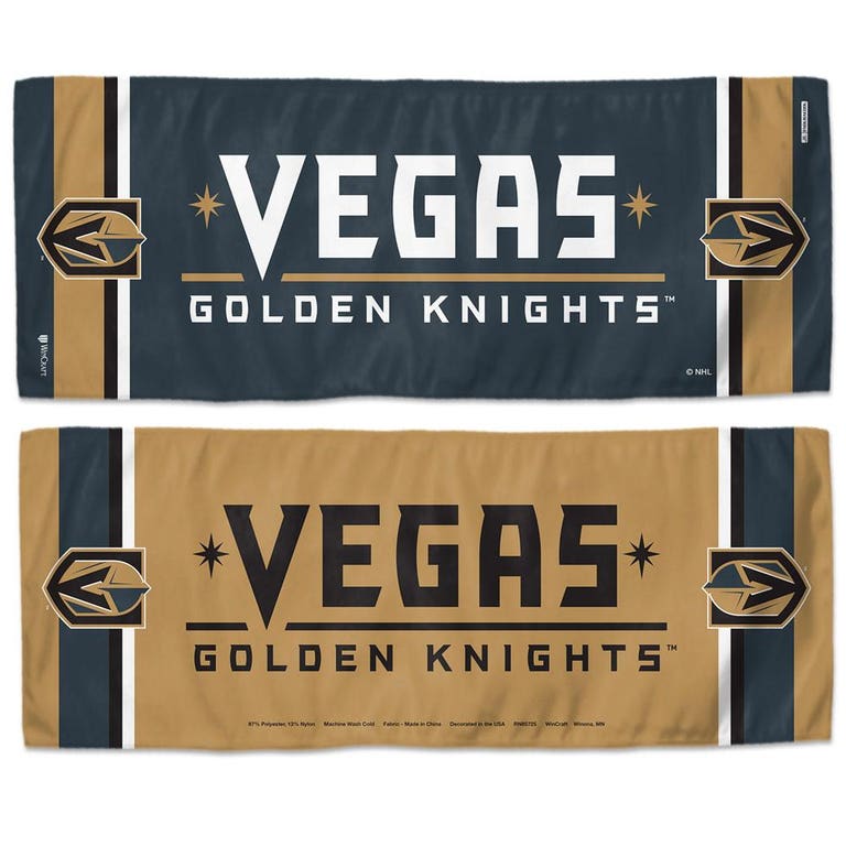 Vegas Golden Knights Cooling Towel 12x30"