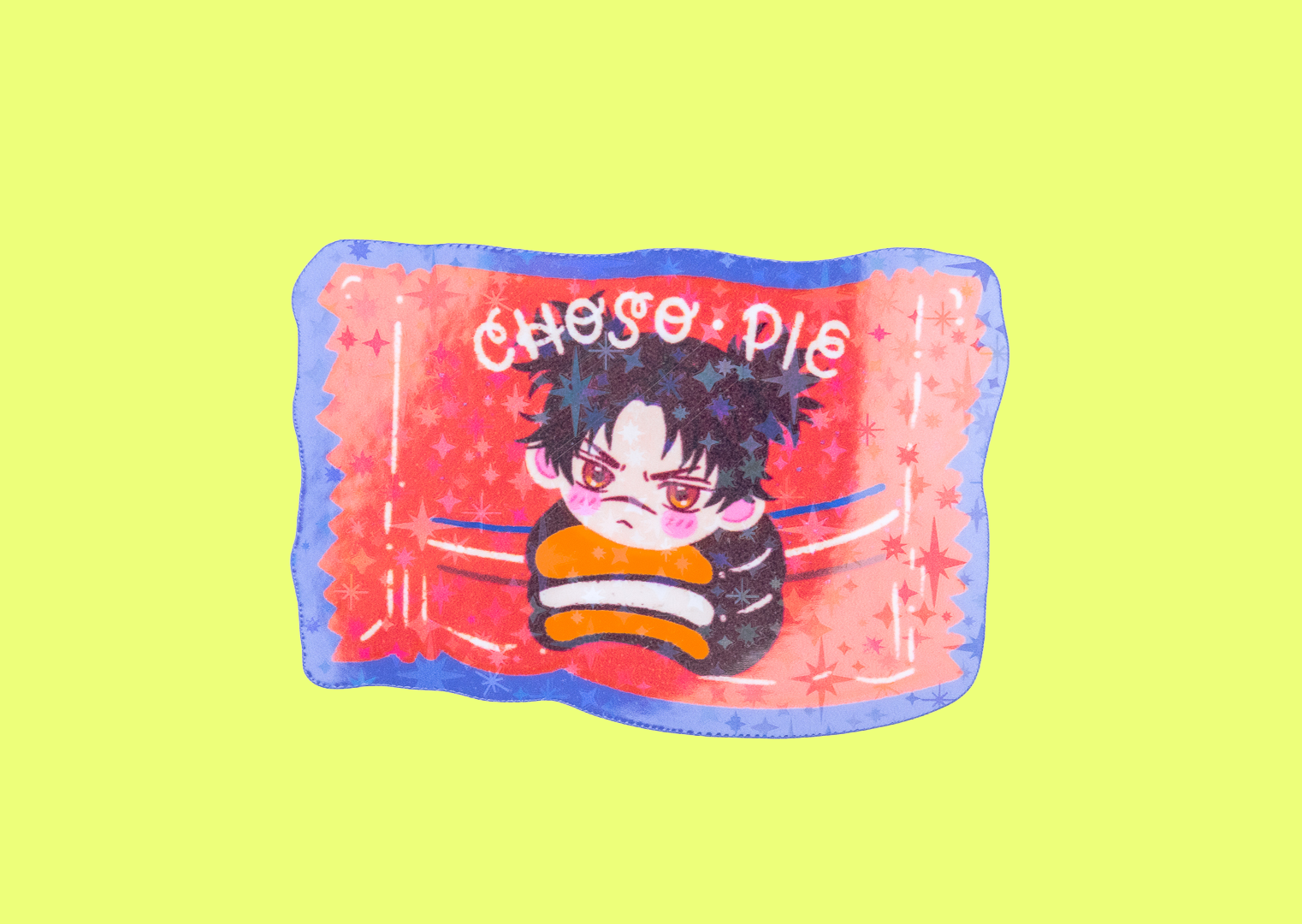 Choso Pie Sticker