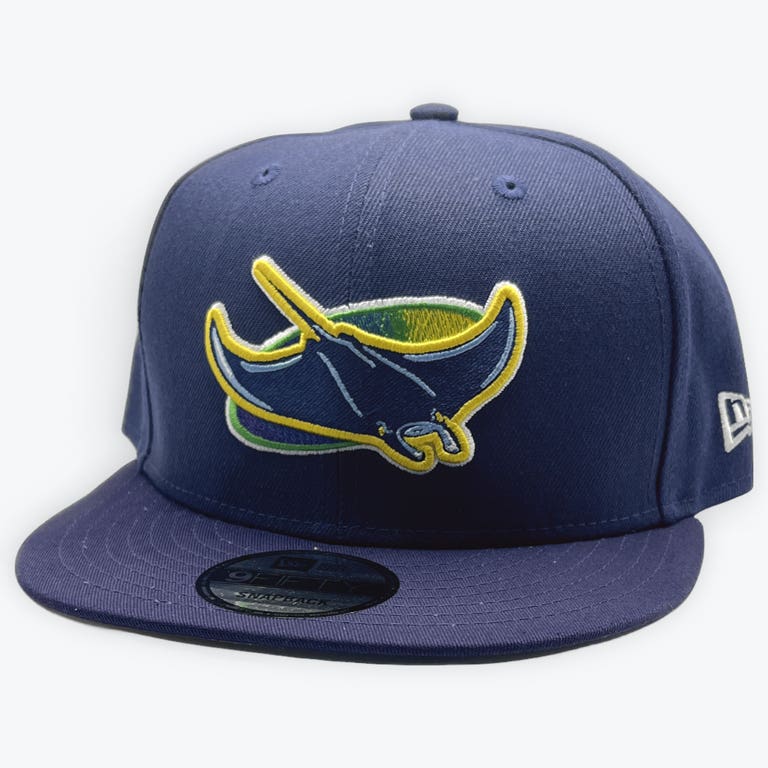Tampa Bay Rays Alternate New Era Snapback Hat