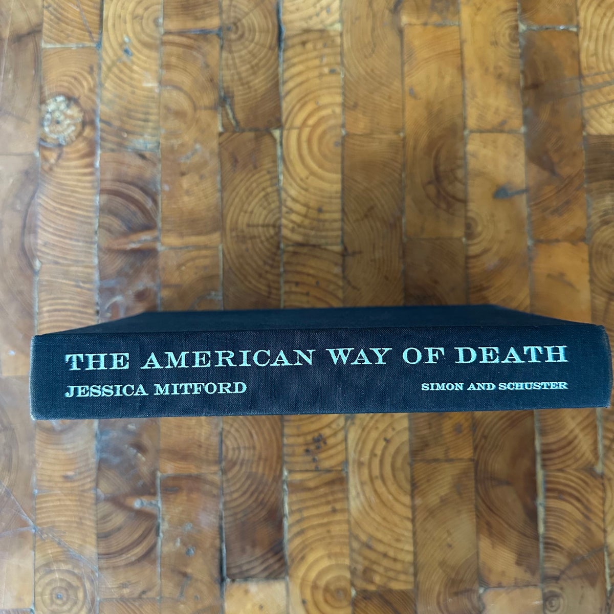 The American Way of Death