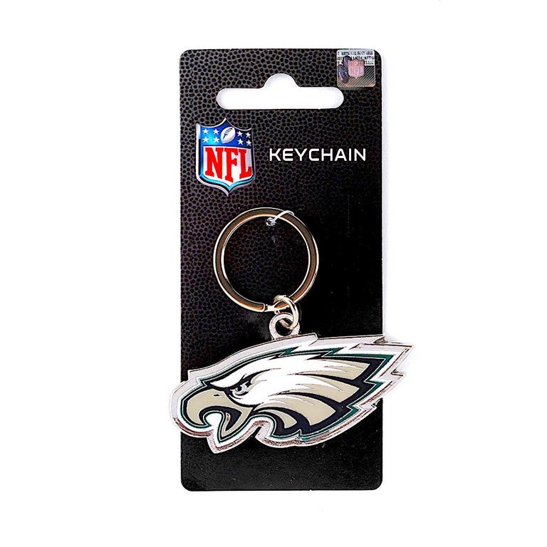 Philadelphia Eagles Large Premium Keychain