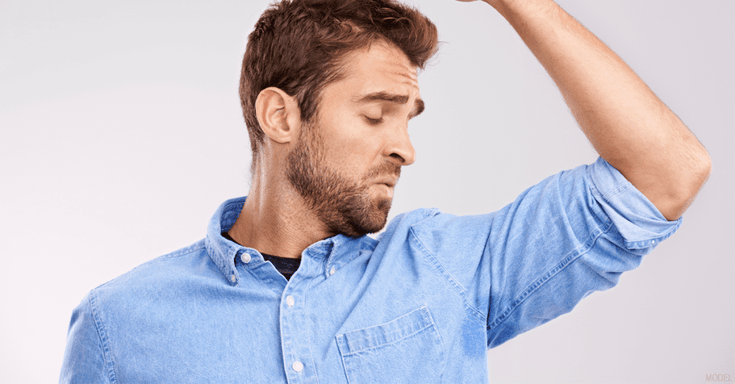 Neurotoxin Injections for Underarm Sweating