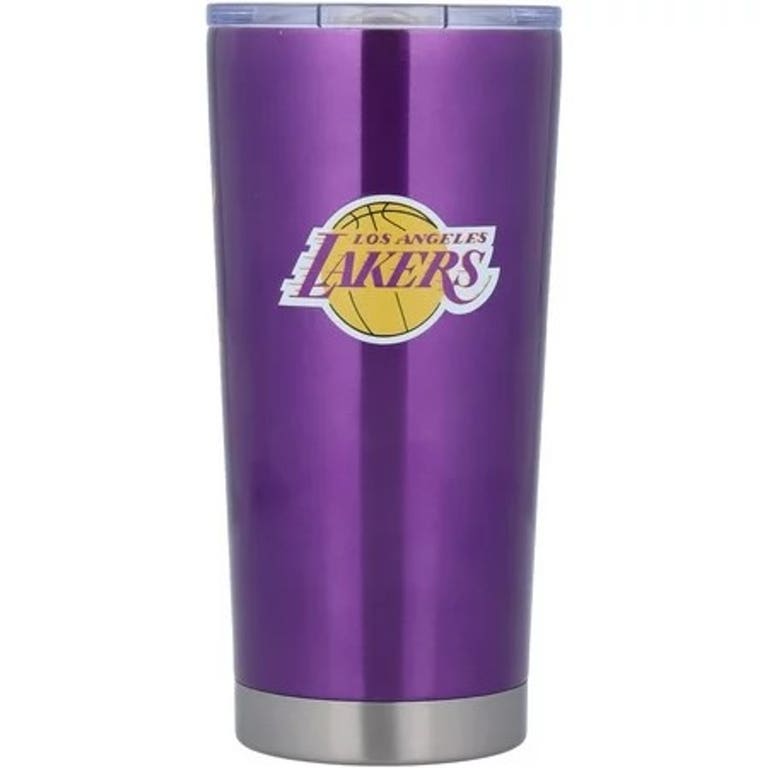 Los Angeles Lakers Purple Stainless Steel Travel Mug 20oz